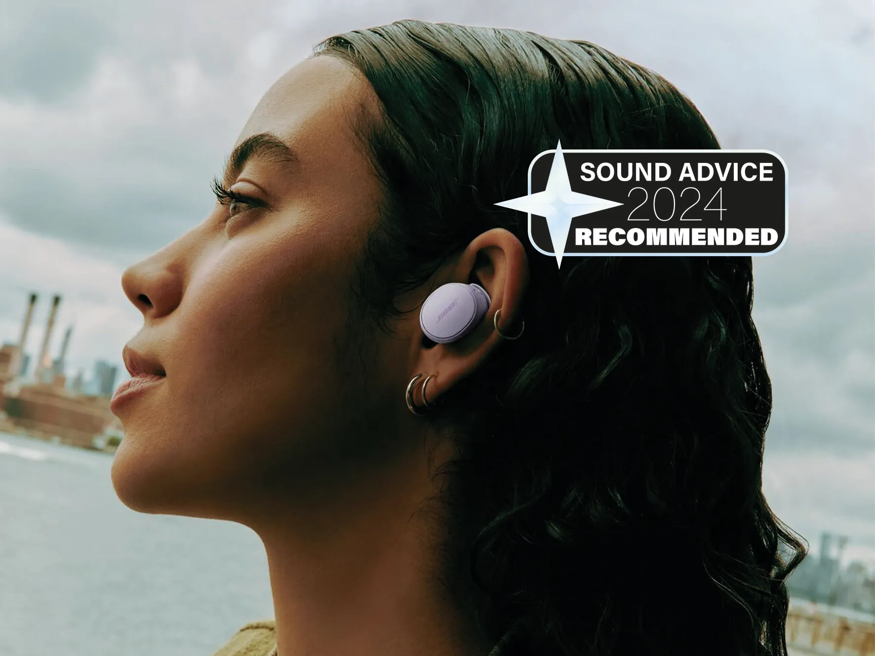 Bose QuietComfort Earbuds - Sound Advice Review